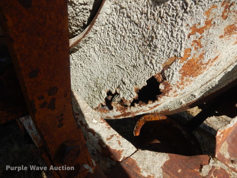 image for item FI9001 CMC Master Mixer 5 cement mixer