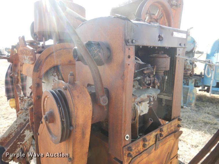 image for item FI9001 CMC Master Mixer 5 cement mixer