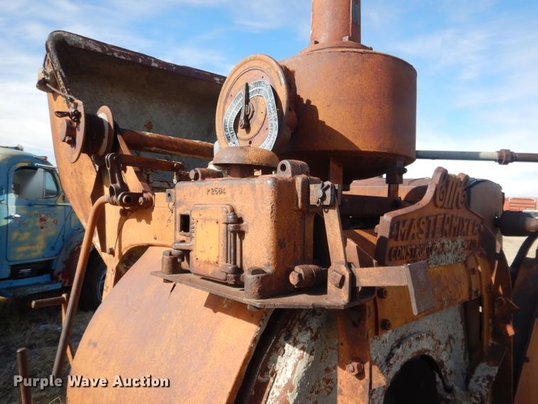 image for item FI9001 CMC Master Mixer 5 cement mixer