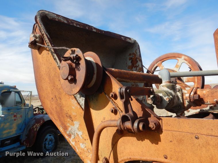 image for item FI9001 CMC Master Mixer 5 cement mixer