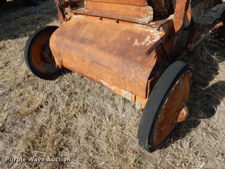 image for item FI9001 CMC Master Mixer 5 cement mixer