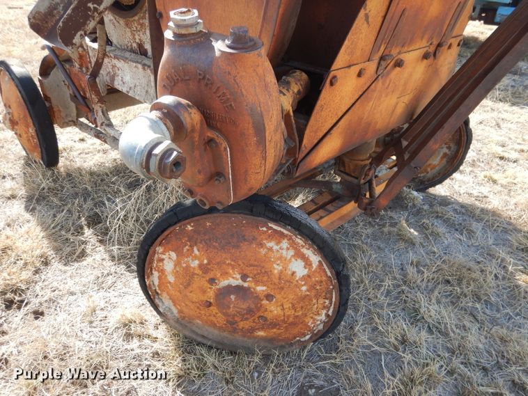 image for item FI9001 CMC Master Mixer 5 cement mixer