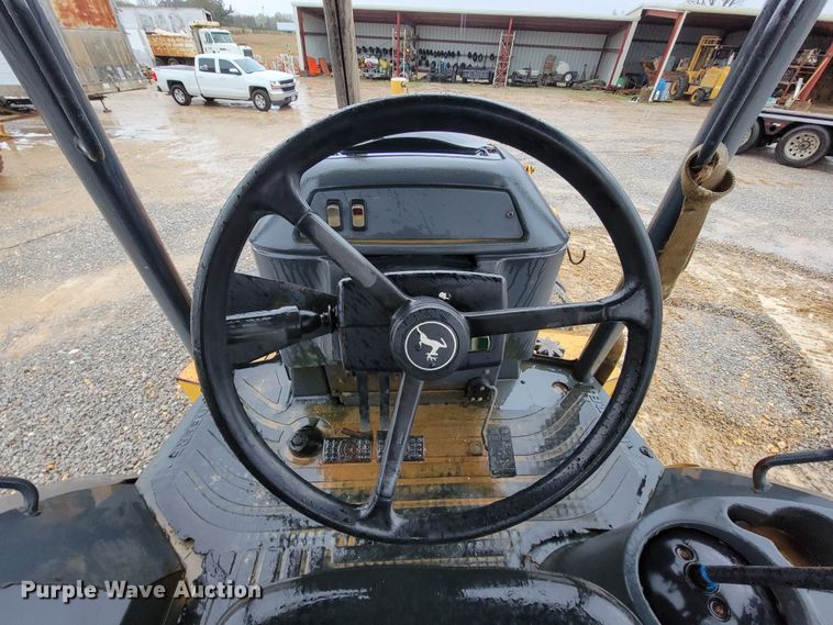 image for item FL9093 2003 John Deere 410G  backhoe