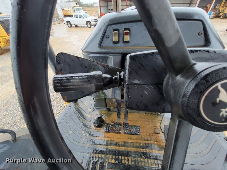 image for item FL9093 2003 John Deere 410G  backhoe