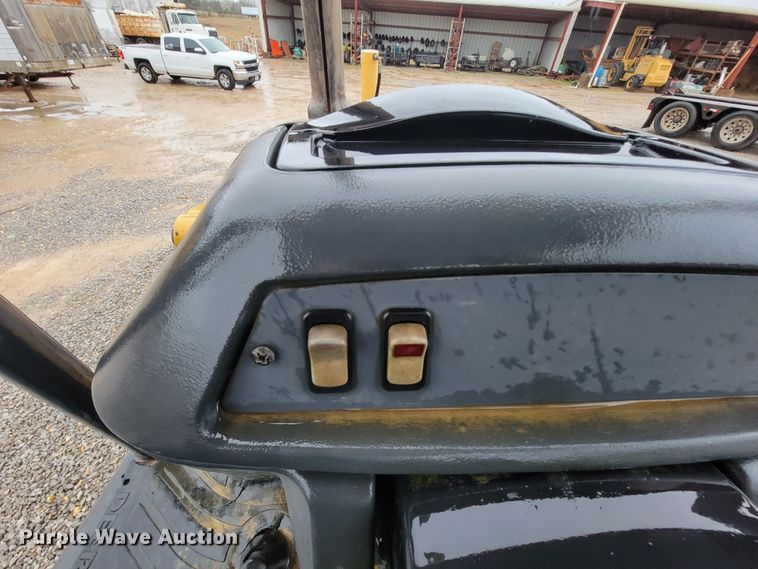 image for item FL9093 2003 John Deere 410G  backhoe