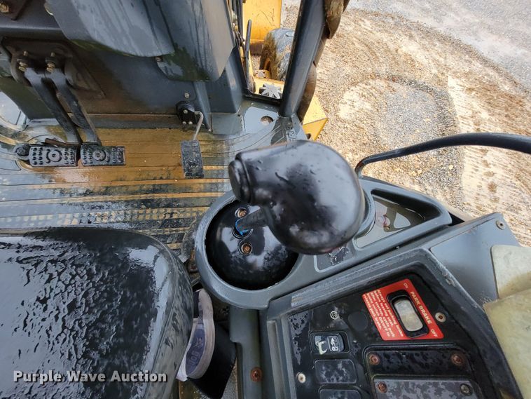 image for item FL9093 2003 John Deere 410G  backhoe