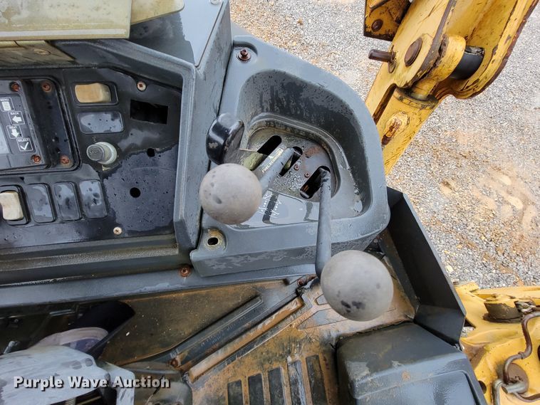 image for item FL9093 2003 John Deere 410G  backhoe