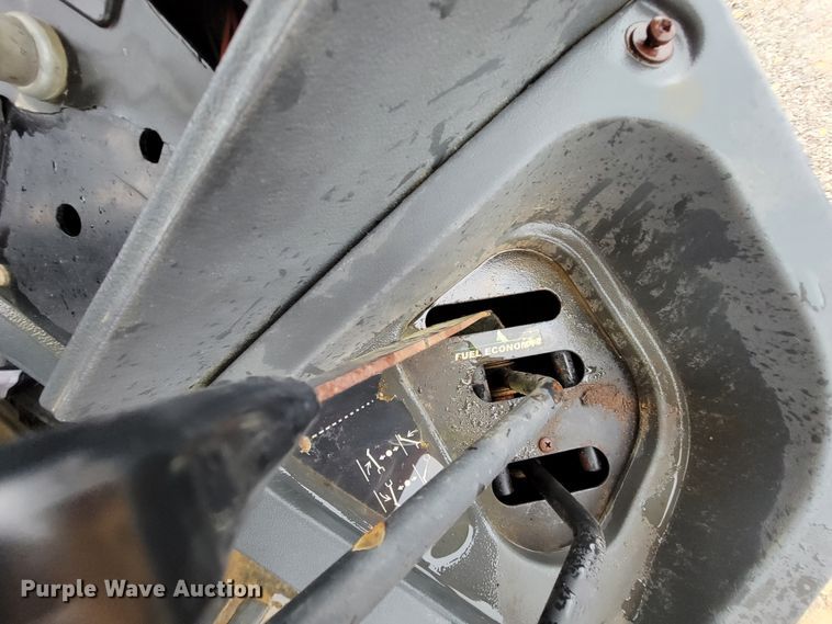 image for item FL9093 2003 John Deere 410G  backhoe