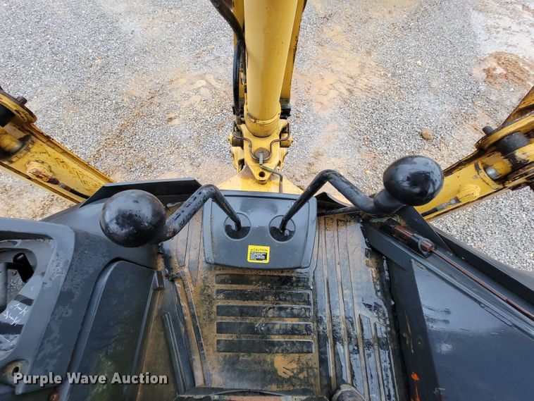 image for item FL9093 2003 John Deere 410G  backhoe