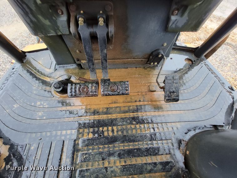 image for item FL9093 2003 John Deere 410G  backhoe