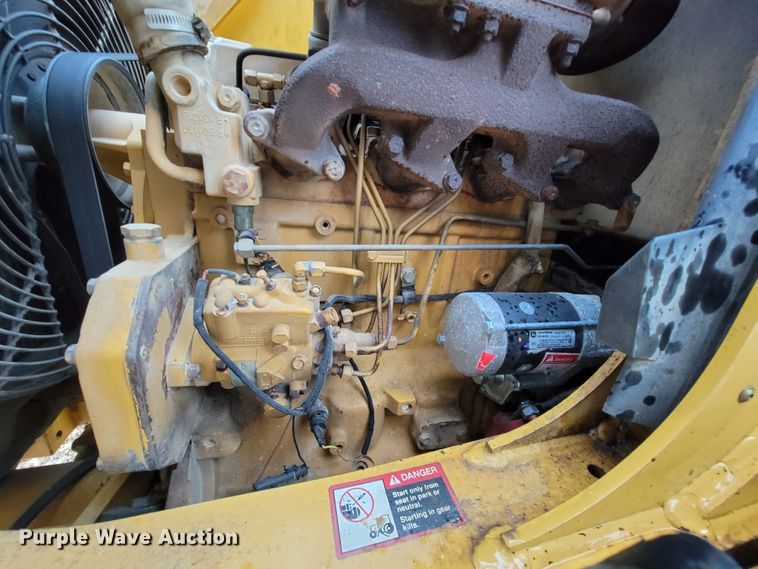 image for item FL9093 2003 John Deere 410G  backhoe