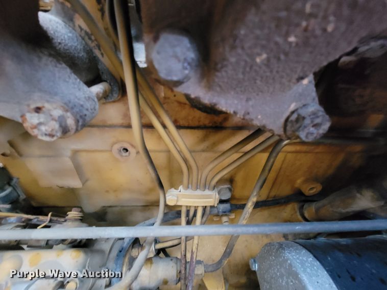 image for item FL9093 2003 John Deere 410G  backhoe