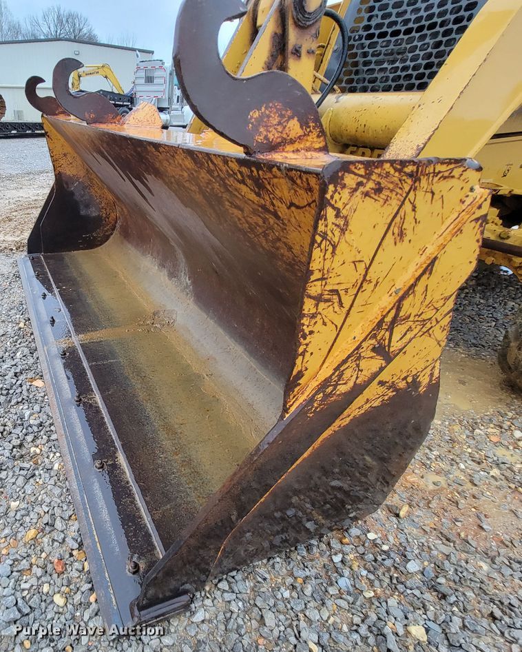 image for item FL9093 2003 John Deere 410G  backhoe