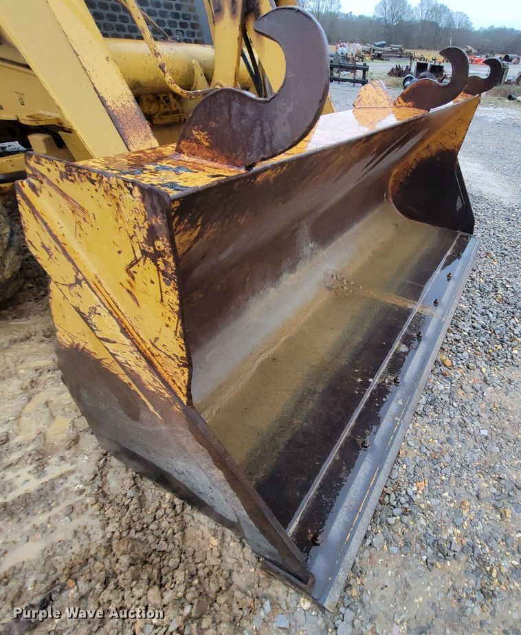 image for item FL9093 2003 John Deere 410G  backhoe