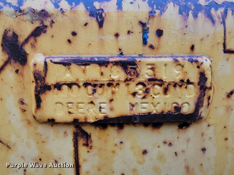 image for item FL9093 2003 John Deere 410G  backhoe