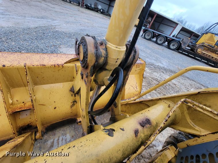 image for item FL9093 2003 John Deere 410G  backhoe