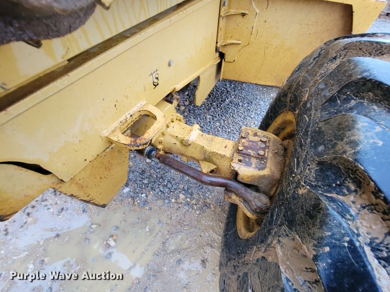 image for item FL9093 2003 John Deere 410G  backhoe