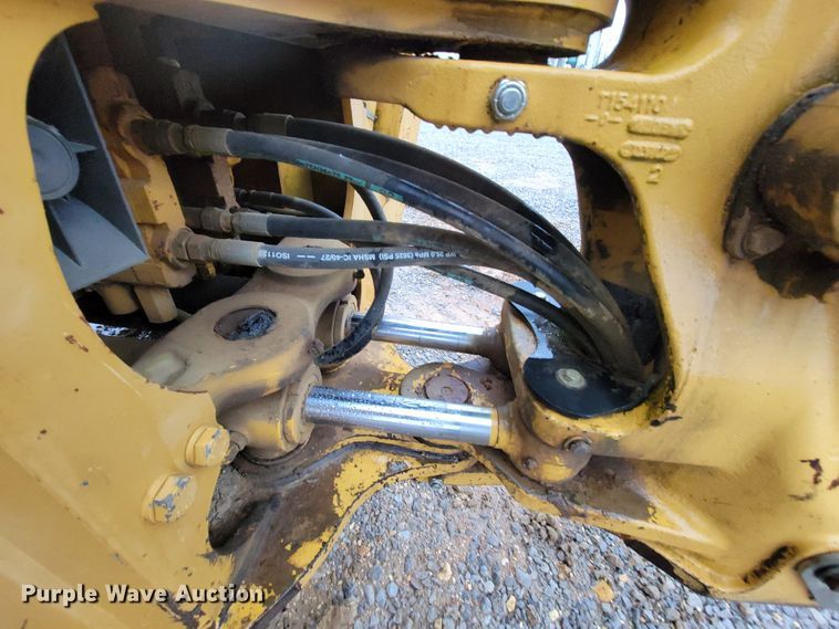 image for item FL9093 2003 John Deere 410G  backhoe