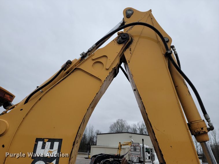 image for item FL9093 2003 John Deere 410G  backhoe