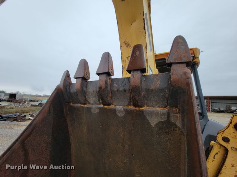 image for item FL9093 2003 John Deere 410G  backhoe