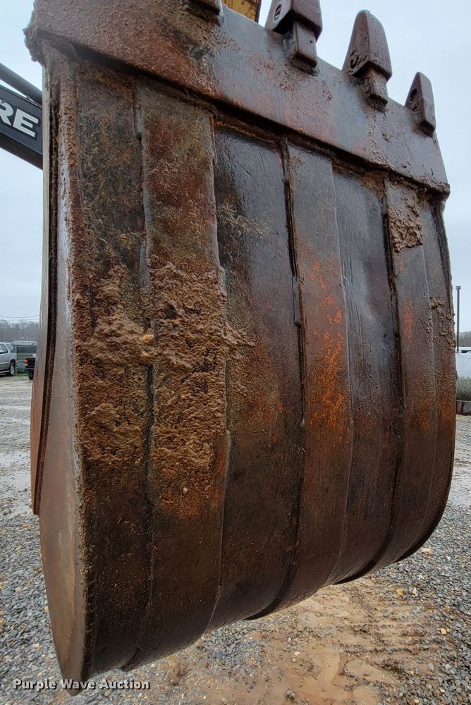 image for item FL9093 2003 John Deere 410G  backhoe