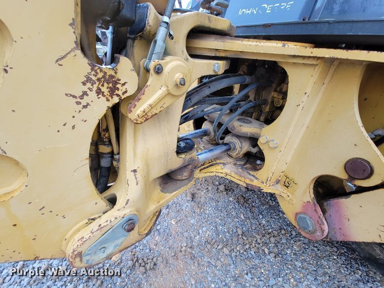 image for item FL9093 2003 John Deere 410G  backhoe
