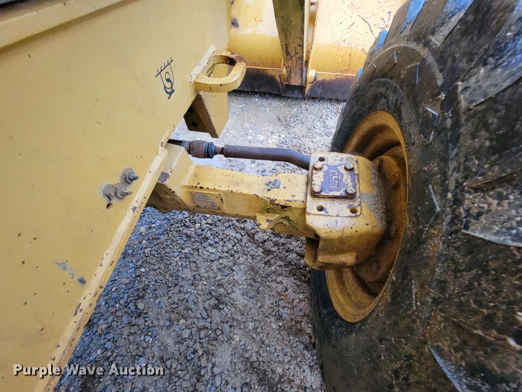 image for item FL9093 2003 John Deere 410G  backhoe