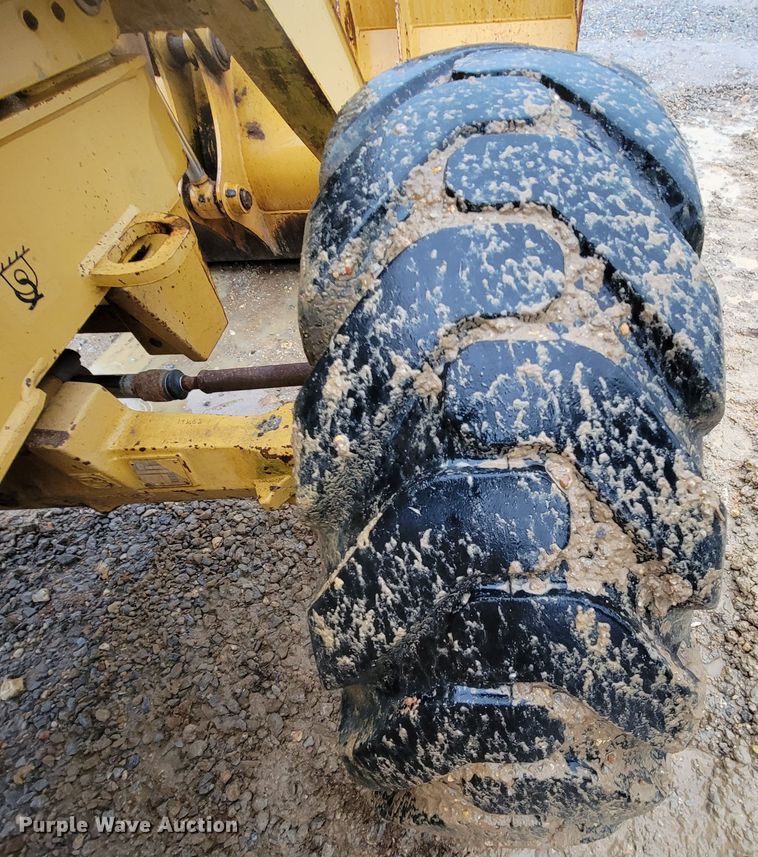 image for item FL9093 2003 John Deere 410G  backhoe