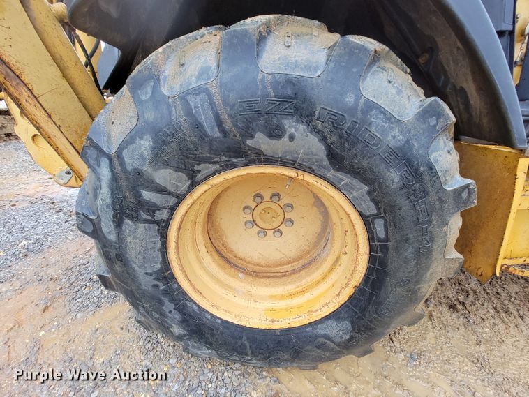 image for item FL9093 2003 John Deere 410G  backhoe