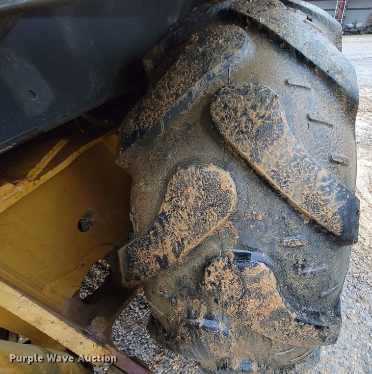 image for item FL9093 2003 John Deere 410G  backhoe