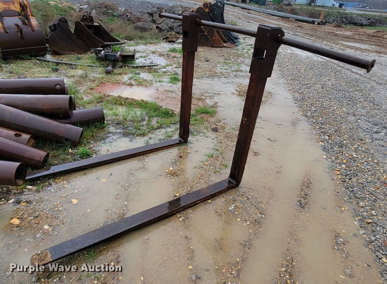 image for item FL9093 2003 John Deere 410G  backhoe