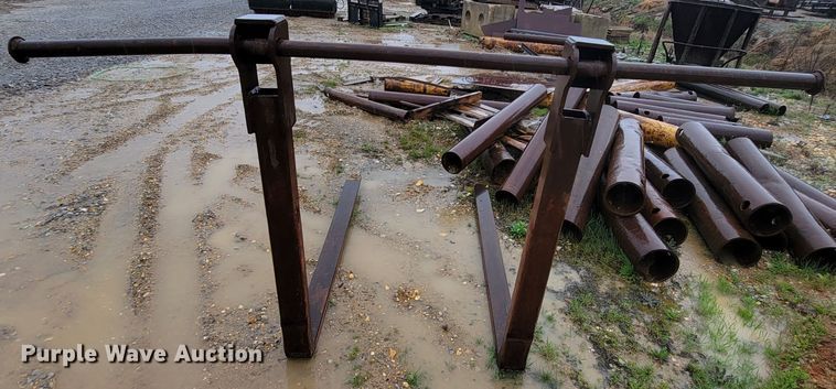 image for item FL9093 2003 John Deere 410G  backhoe