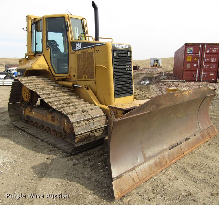 image for item GC9839 2006 Caterpillar D5N  LGP dozer