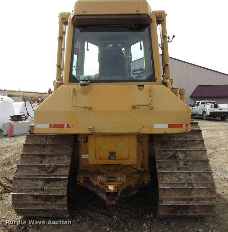 image for item GC9839 2006 Caterpillar D5N  LGP dozer