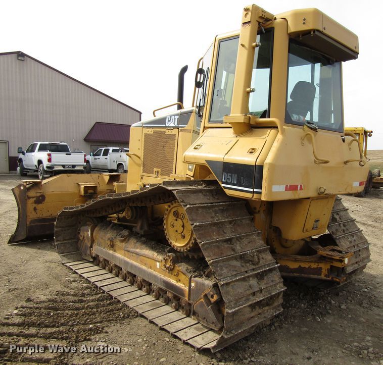image for item GC9839 2006 Caterpillar D5N  LGP dozer