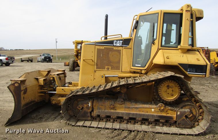 image for item GC9839 2006 Caterpillar D5N  LGP dozer