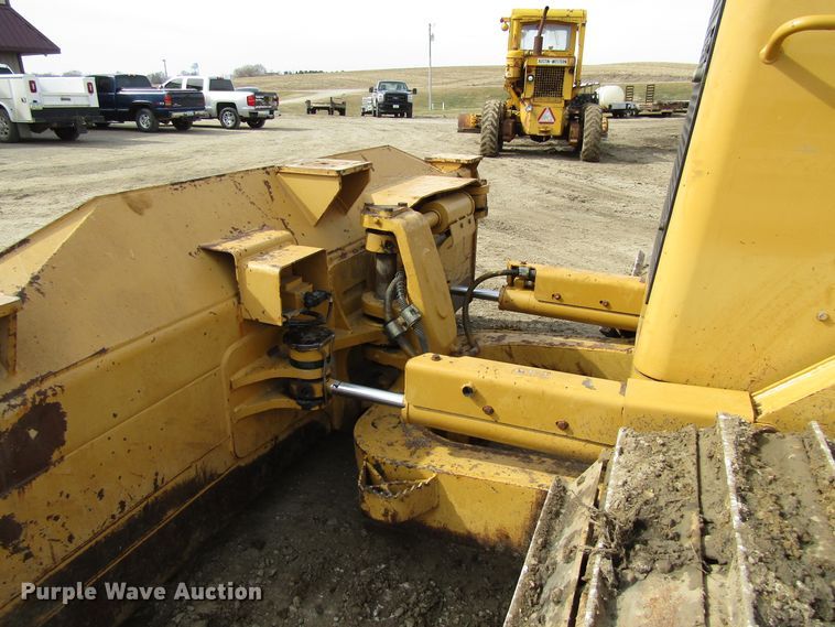 image for item GC9839 2006 Caterpillar D5N  LGP dozer
