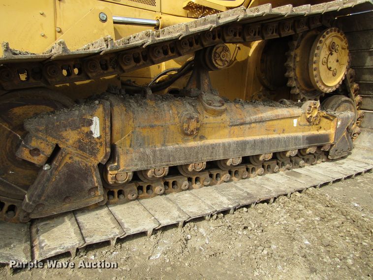 image for item GC9839 2006 Caterpillar D5N  LGP dozer
