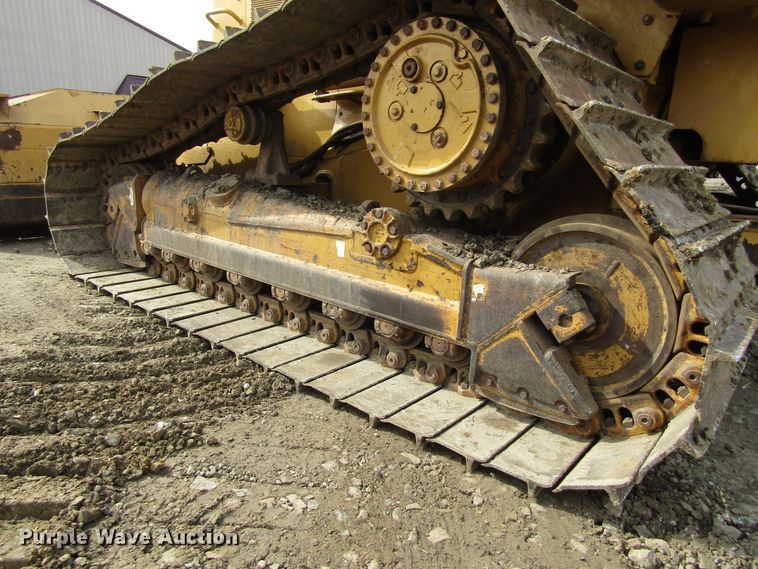 image for item GC9839 2006 Caterpillar D5N  LGP dozer