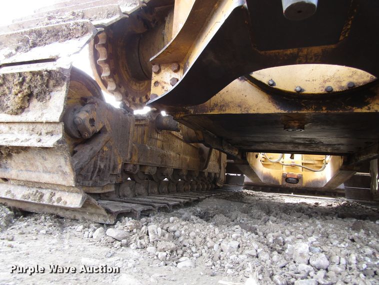 image for item GC9839 2006 Caterpillar D5N  LGP dozer