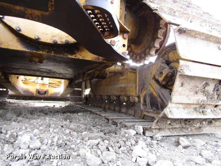 image for item GC9839 2006 Caterpillar D5N  LGP dozer