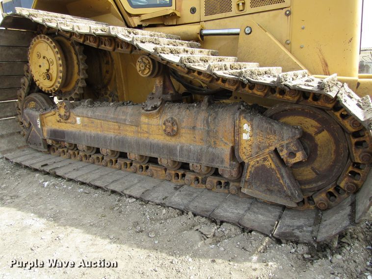 image for item GC9839 2006 Caterpillar D5N  LGP dozer