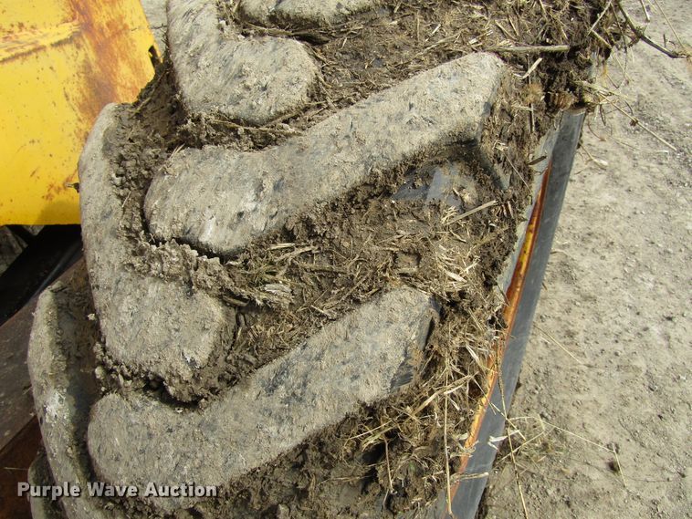 image for item GC9840 1973 Austin Western Super 300  rigid frame motor grader