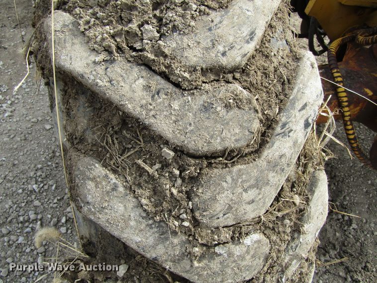 image for item GC9840 1973 Austin Western Super 300  rigid frame motor grader