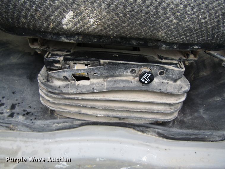 image for item GC9852 2008 Caterpillar 277C  tracked skid steer loader