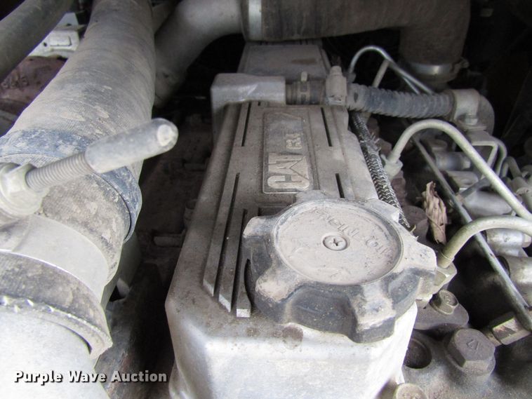 image for item GC9852 2008 Caterpillar 277C  tracked skid steer loader