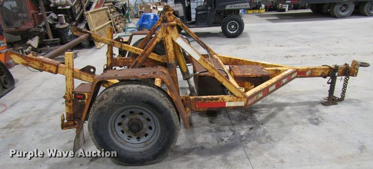 image for item GC9854 JTC JTC7000V1  reel trailer