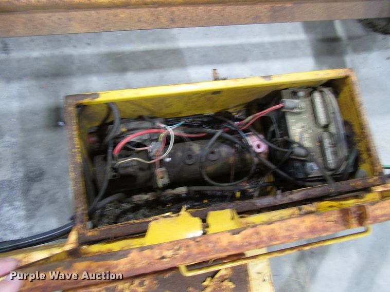 image for item GC9854 JTC JTC7000V1  reel trailer