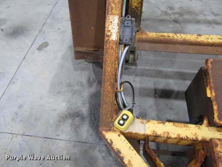 image for item GC9854 JTC JTC7000V1  reel trailer