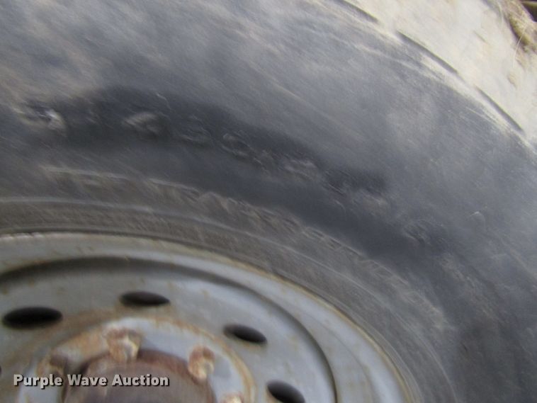 image for item GC9854 JTC JTC7000V1  reel trailer